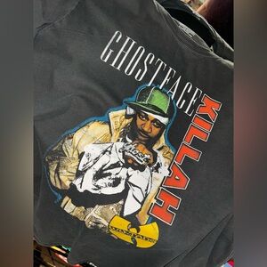 #Exclusive #GhostFaceKillah #AmericanEagle #Tee #Size XL #StorageKept